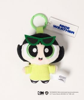 NICE WEATHER/【別注】＜The Powerpuff Girls＞マスコットチャーム/キーケース / キーホルダー