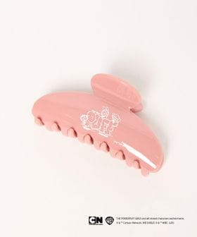 NICE WEATHER/【別注】＜The Powerpuff Girls＞バンスクリップ/ヘアアクセサリー