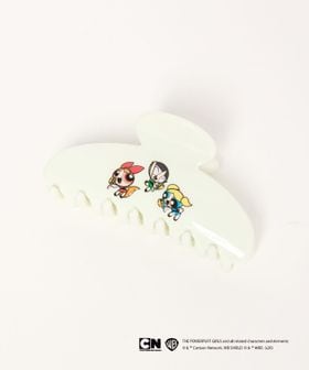 NICE WEATHER/【別注】＜The Powerpuff Girls＞バンスクリップ/ヘアアクセサリー