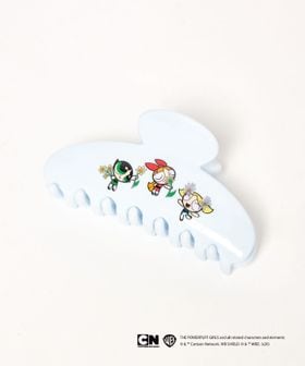 NICE WEATHER/【別注】＜The Powerpuff Girls＞バンスクリップ/ヘアアクセサリー