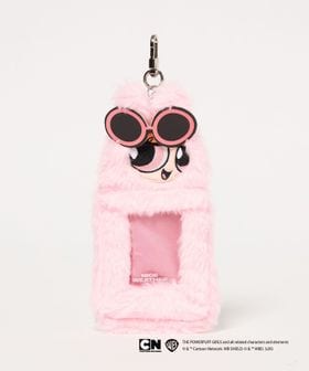 NICE WEATHER/【別注】＜The Powerpuff Girls＞うさ耳カードケース/財布 