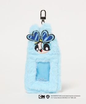 NICE WEATHER/【別注】＜The Powerpuff Girls＞うさ耳カードケース/財布 