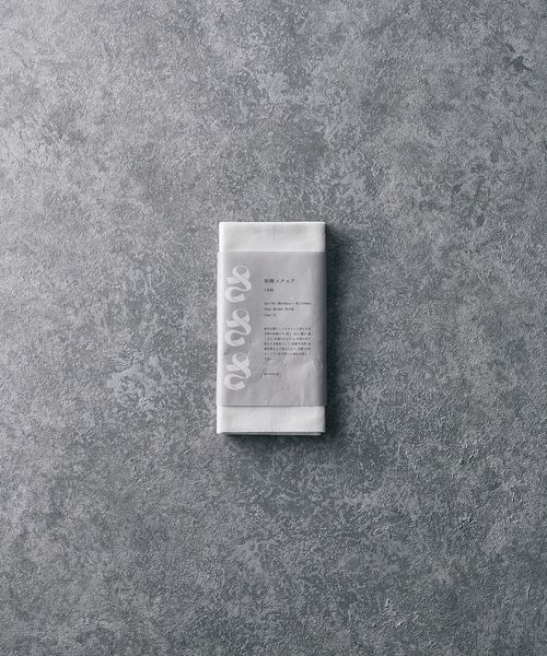 さささ/＜さささ＞和晒スクエア5枚組/キッチン用品 / エプロン