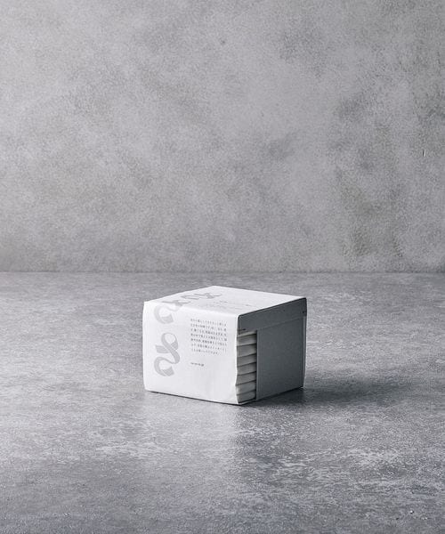 さささ/＜さささ＞和晒スクエアBOX8枚入/キッチン用品 / エプロン