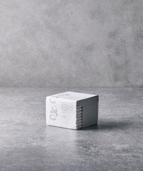 さささ/＜さささ＞和晒スクエアBOX8枚入/キッチン用品 / エプロン