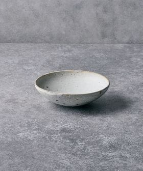 北山 栄太/＜下村 淳＞粉引深鉢/食器 / グラス / カトラリー