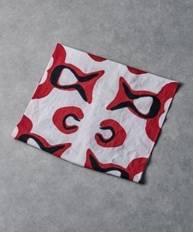 かまわぬ/＜かまわぬ＞くいしばり/大々叶（だいだいかのう）　歌舞伎役者　中村 橋吾/ハンカチ / バンダナ